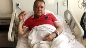 Başkan Böcek'in tedavisi sürüyor