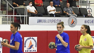 Başkan Uysal  takıma güveniyor