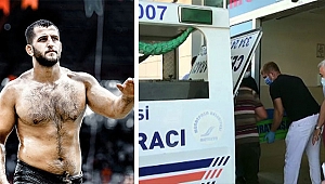 Başpehlivan, sokak  ortasında öldürüldü