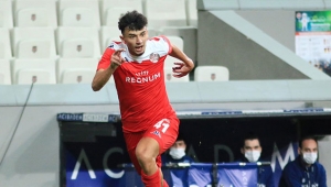 Bayrakdar'dan tarihi gol