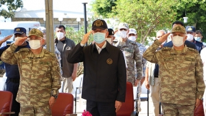 Biz barıştan yanayız