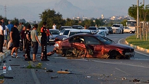 Bu araçtan sağ çıktılar