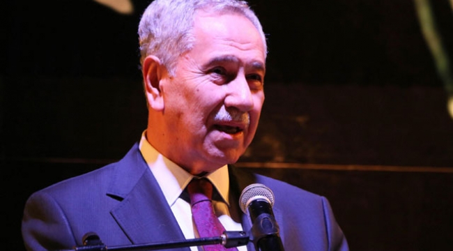 Arınç ve eşi koronavirüse yakalandı