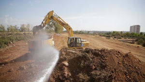 Çalkaya'da imar yolları açılıyor