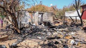 'Çıkmaz sokak' davasını kazanan komşusunu vurup ev ve aracını yaktı