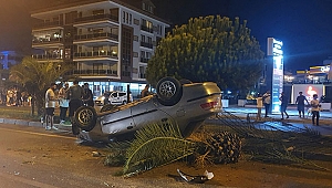 D-400’de feci kaza