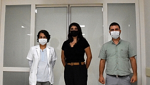 Demre'ye yoğun bakım ünitesi