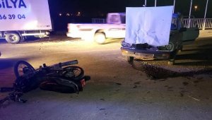 DEMRE'DE KAZA: 2 YARALI