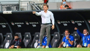 Deplasmanda rekor geliştirdi