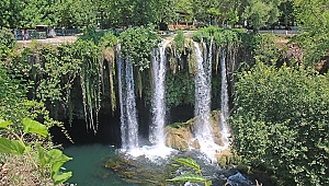Düden Şelalesi  kesin korunacak