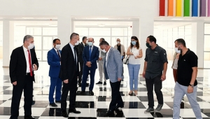 Eğitim yatırımları son hız devam ediyor