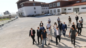 'Eğitime yatırım geleceğe yatırımdır'