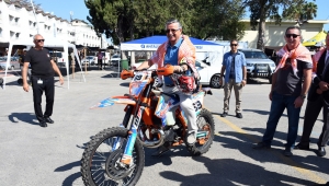 Enduro Motosiklet Yarışları başlıyor