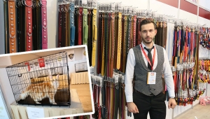 EXPO’da o fuar açıldı 