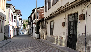 Finike'de 33 tarihi bina restore edilecek