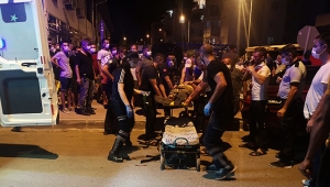 Finike'de kaza: 4 yaralı