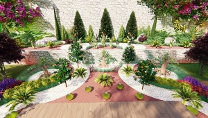 Finike liman içine düzenleme