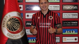 Gençler’de takviye