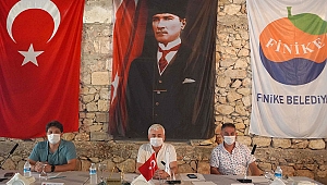 Geyikçi’nin çöp isyanı