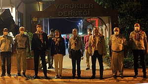 Gezen, bu yılın da bey hatunu seçildi