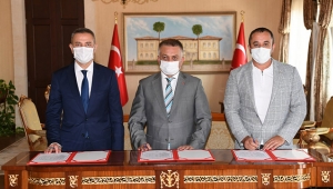 Hacı Çetin Babüroğlu ismi okulda yaşayacak