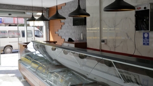 Halk Et’in 4’üncü şubesi Serik’te