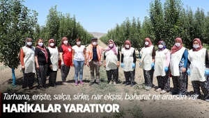 Harikalar yaratıyor