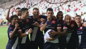 Harikasın Antalyaspor