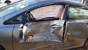 'Hatalı dönüş' kazası: 1 ölü