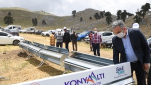 Hayvancılığa destek veriyor