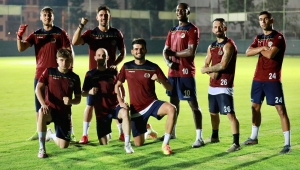 İlk kez Avrupa arenasında