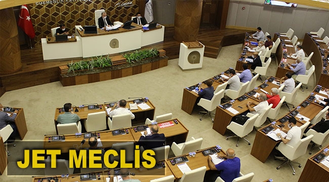 Jet meclis