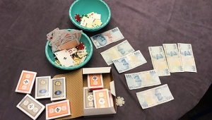 Kahvehaneye kumar baskını