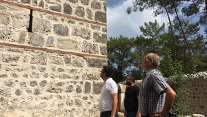 Kara'dan Av Köşkü'ne ziyaret