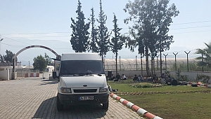  Kaş'ta 33 kaçak  göçmen yakalandı