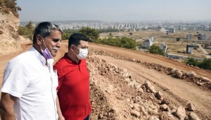 Kepez'de iki yaka buluşuyor