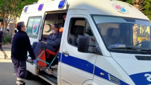 Kepez'den evde sağlık hizmeti