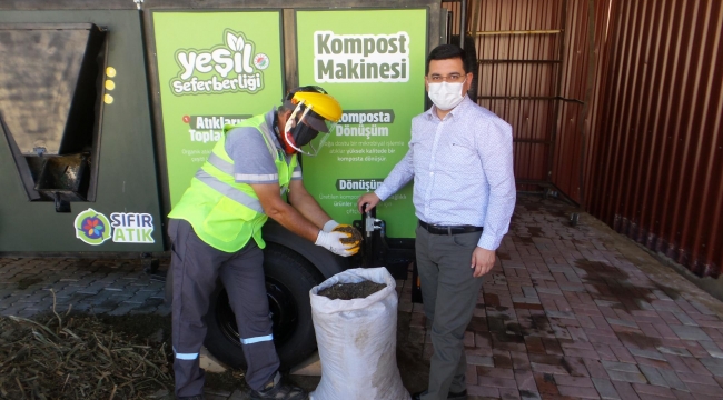 Kepez’den tarımsal ekonomiye destek