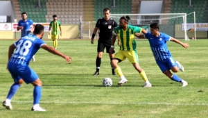 Kestelspor  puanla döndü