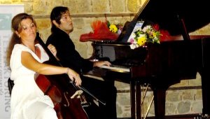 Konak konserleri başladı