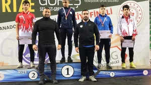 Korkuteli’de milli gurur