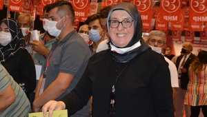 Korkuteli MHP'de Yapılmışev güven tazeledi