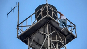 Kulede intihara kalkıştı