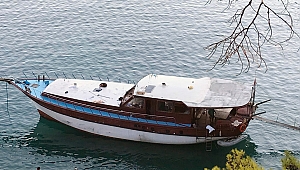 Kumluca'da 190 kaçak   göçmen yakalandı