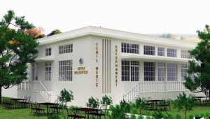 Kütüphaneye bir ödül daha