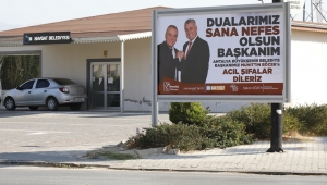 Manavgat'tan Böcek'e destek
