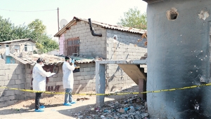 Metruk evde ölü bulundu