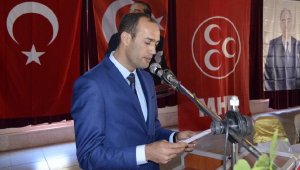 MHP Kaş'ta Kolak yeniden seçildi