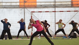 Muratpaşa'da spor okulları açılıyor