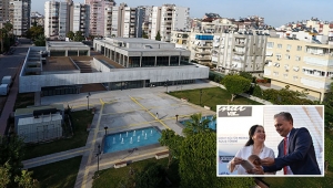 Muratpaşa’dan sanatçıya destek